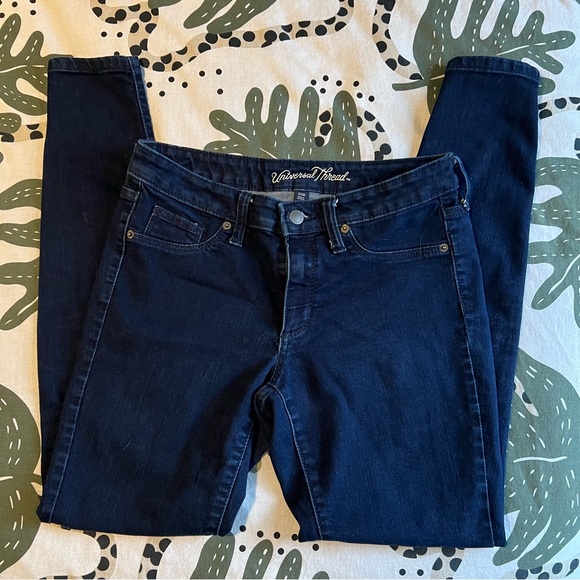 Universal Thread Mid Rise Skinny Jegging - Picture 5 of 5